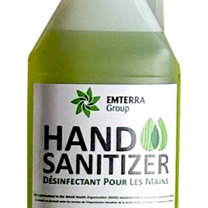 Liquid Hand Sanitizer, 4L Jugs.